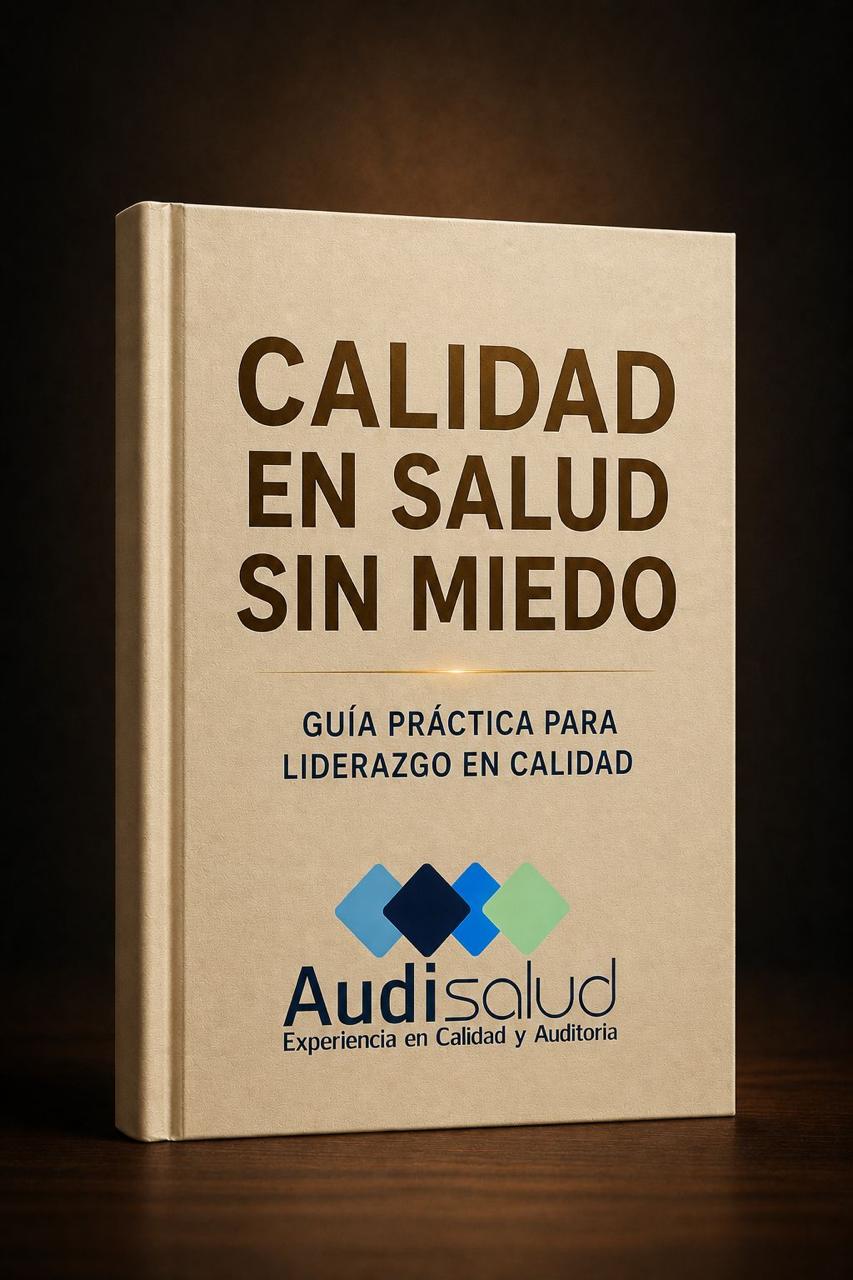 Portada de Calidad en Salud sin Miedo