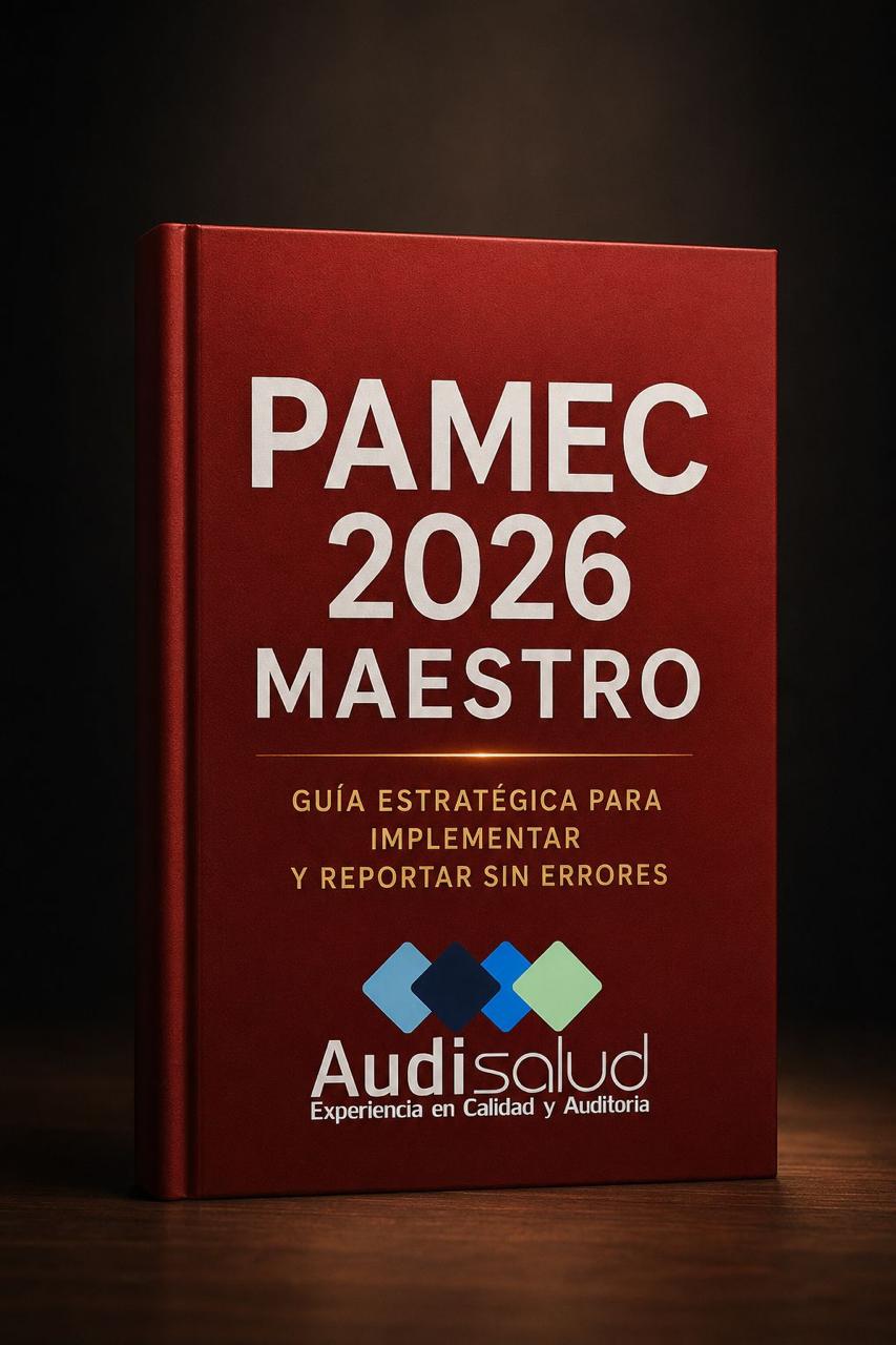Portada de PAMEC 2026 Maestro